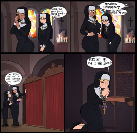 porn comics nuns|Tag: nun (popular) .